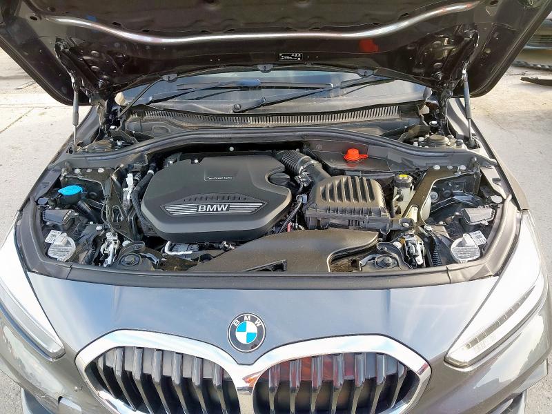 2021 BMW 116D SPORT AUTO 