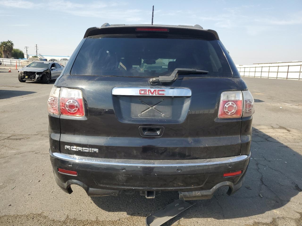 2012 GMC Acadia Denali VIN: 1GKKRTED8CJ166037 Lot: 81264065