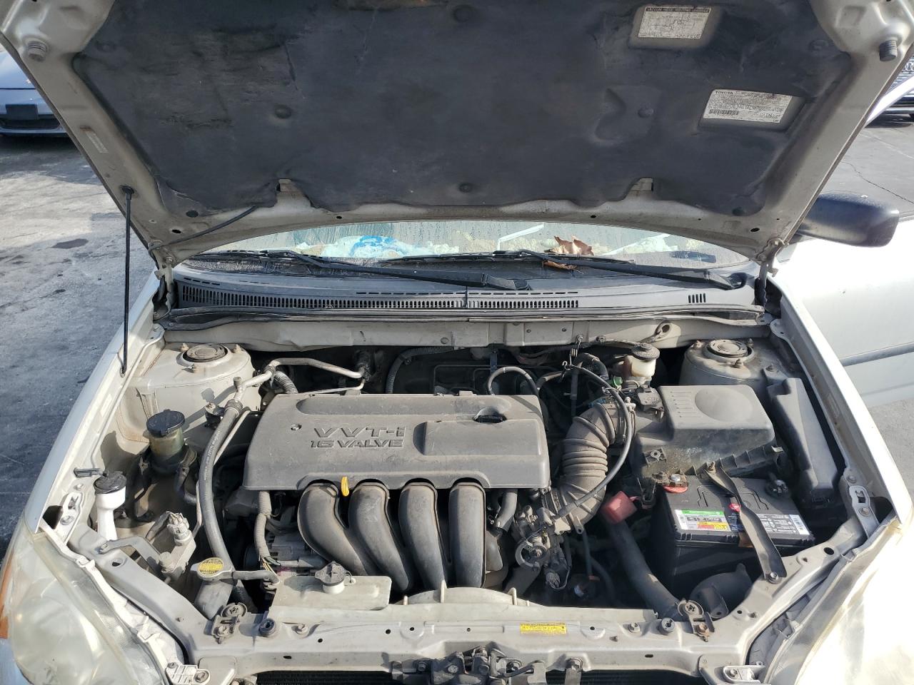 2003 Toyota Corolla Ce VIN: JTDBR32EX30029602 Lot: 70341705