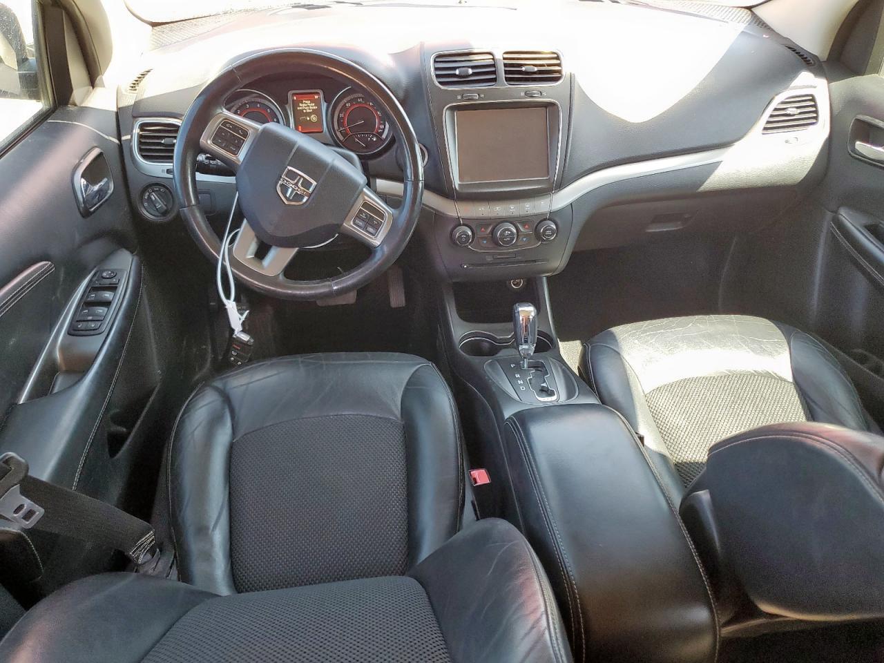 2016 Dodge Journey Crossroad VIN: 3C4PDDGG4GT247242 Lot: 81568685