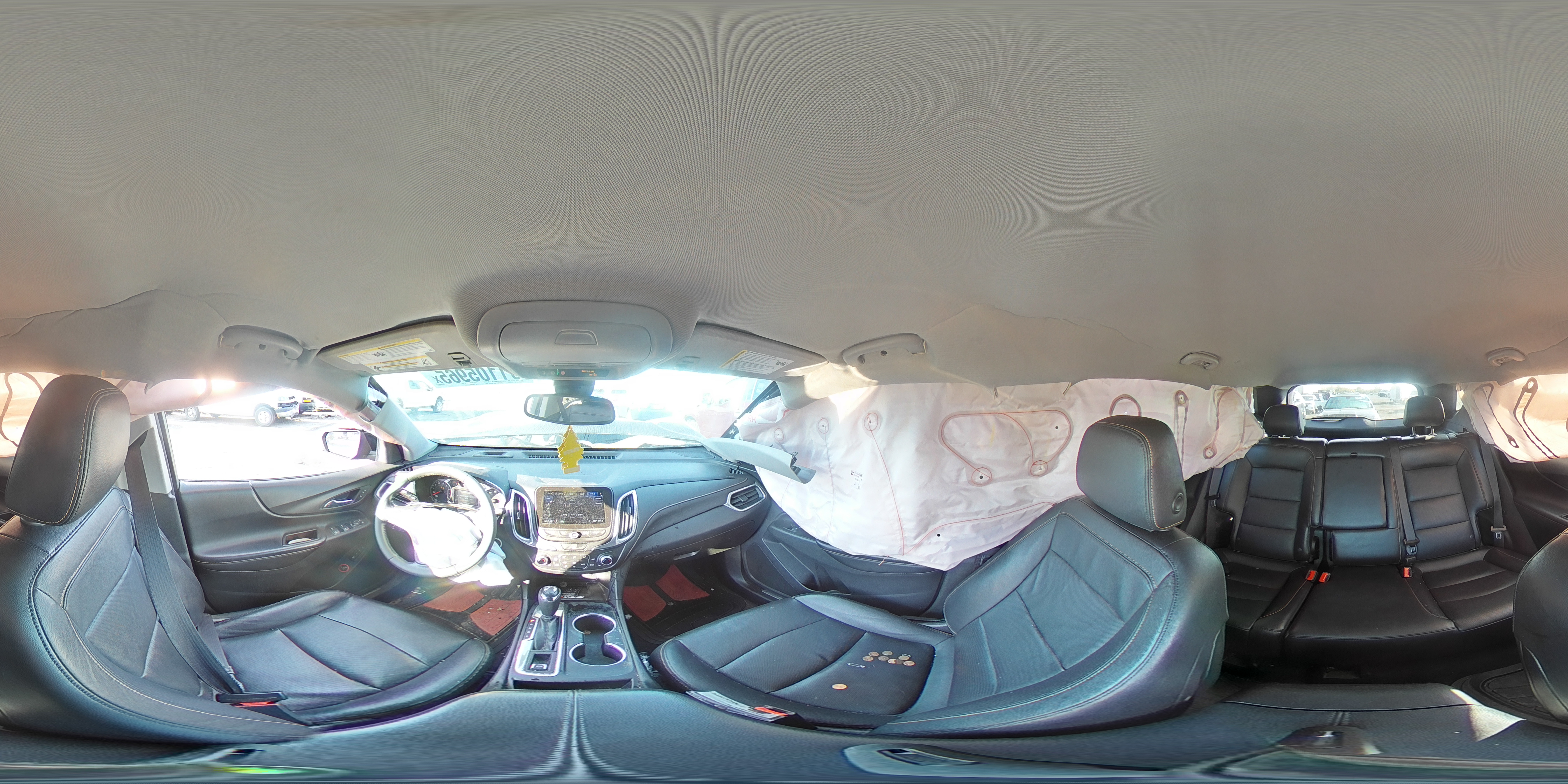 2021 Chevrolet Equinox Premier VIN: 2GNAXNEV8M6162433 Lot: 81105965