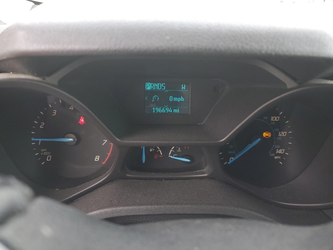 2014 Ford Transit Connect Xl VIN: NM0LS7E7XE1158642 Lot: 81307335