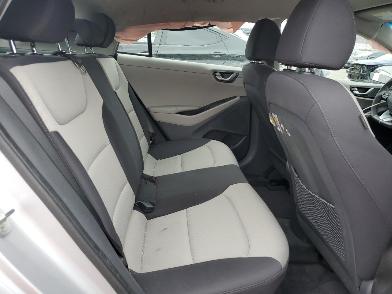 2019 Hyundai Ioniq Blue VIN: KMHC65LC5KU131169 Lot: 84560895