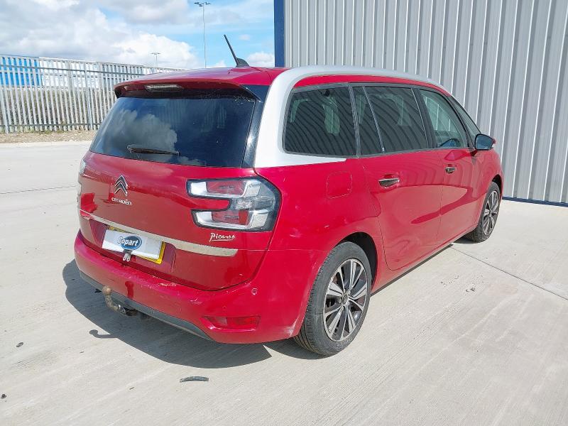 2017 CITROEN GRAND C4 PICASSO FLAIR