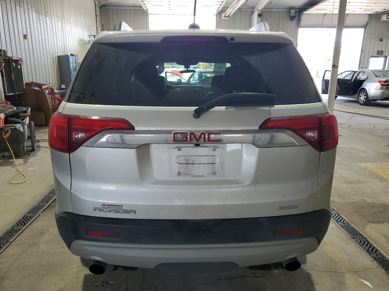 2018 GMC Acadia Slt-1 VIN: 1GKKNULS7JZ141230 Lot: 80624245