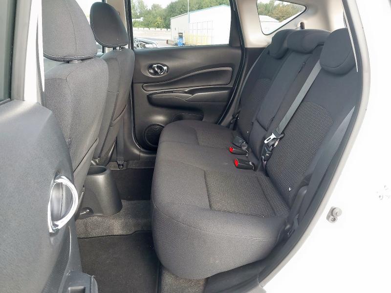 2016 NISSAN NOTE ACENTA PREMIUM DIG-S 