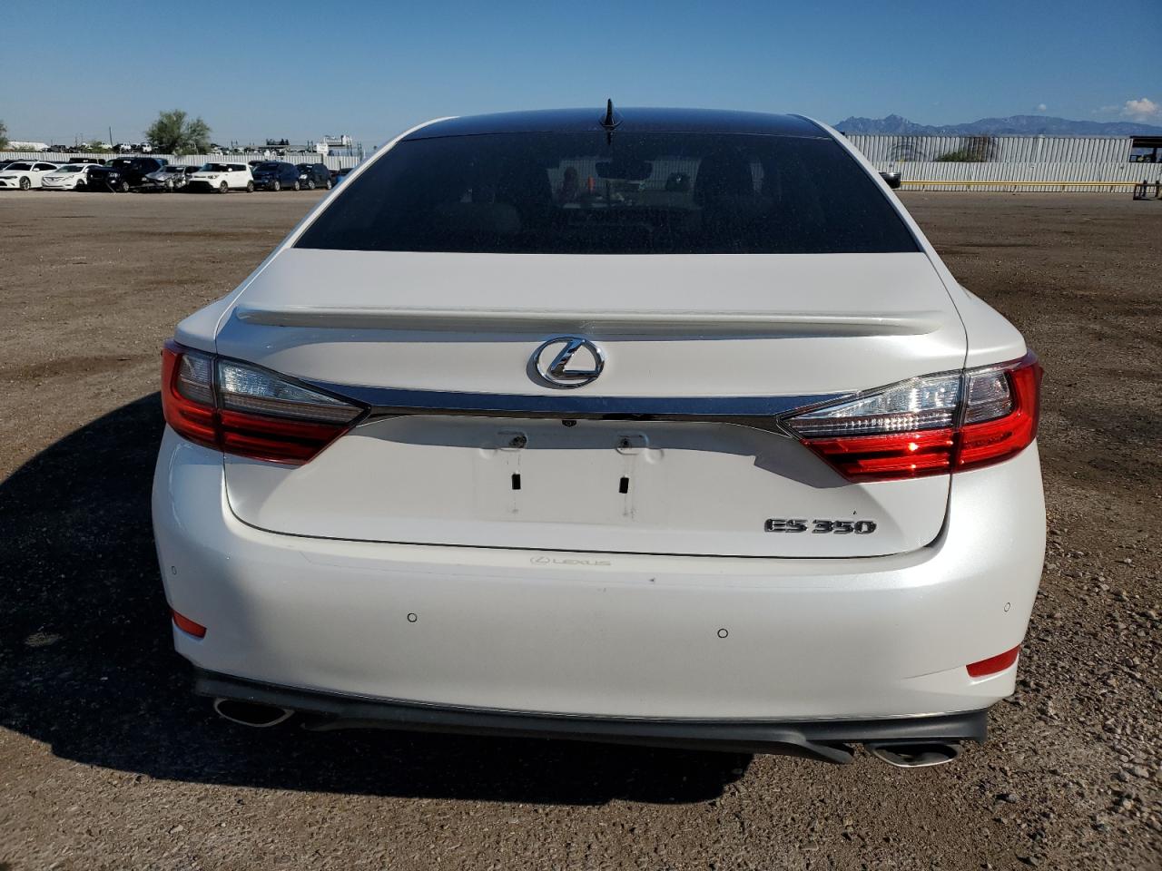 2018 Lexus Es 350 VIN: 58ABK1GG1JU097851 Lot: 81717925