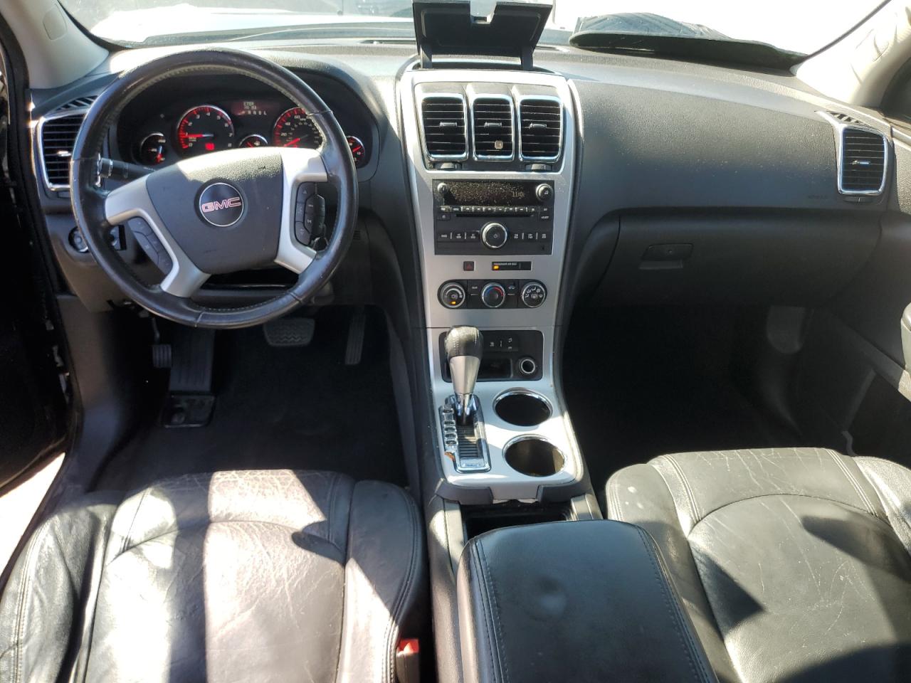 2012 GMC Acadia Sle VIN: 1GKKRPED0CJ141415 Lot: 81228315