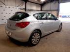 2013 VAUXHALL ASTRA EXCLUSIV  for sale at Copart WOLVERHAMPTON