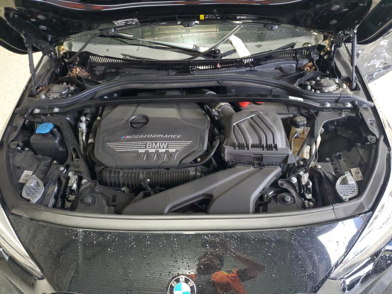 2023 BMW M235Xi VIN: WBA13AL01P7M98558 Lot: 80005225