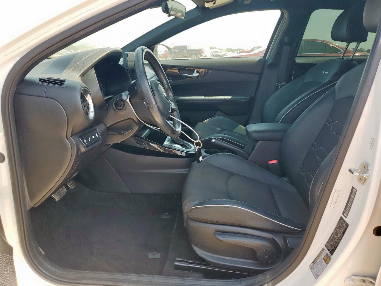 2020 Kia Forte Gt Line VIN: 3KPF34AD5LE239422 Lot: 80519085