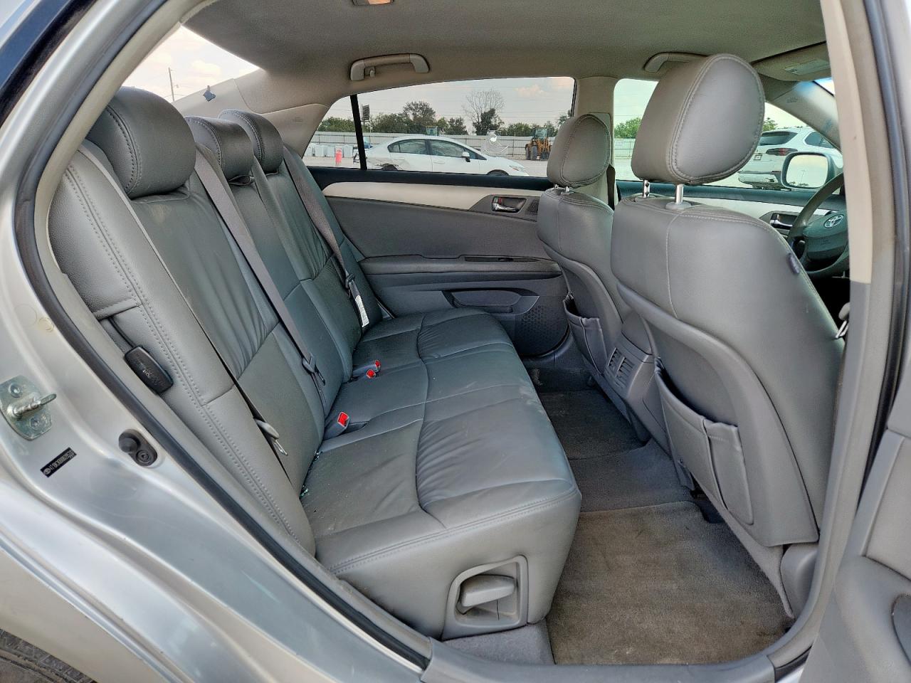 2008 Toyota Avalon Xl VIN: 4T1BK36BX8U295332 Lot: 81616635