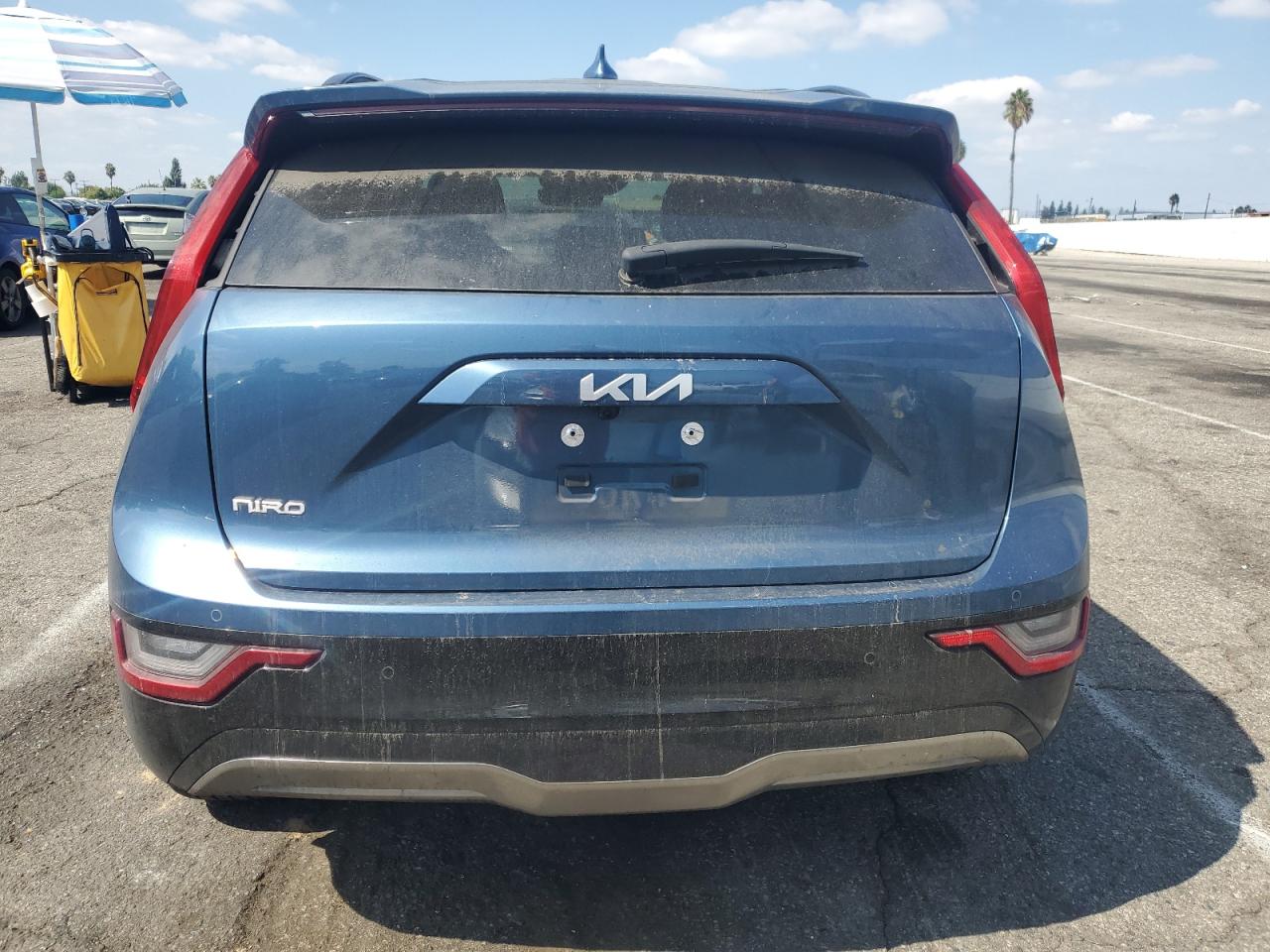 2024 Kia Niro Wave VIN: KNDCT3L19R5091330 Lot: 82167675