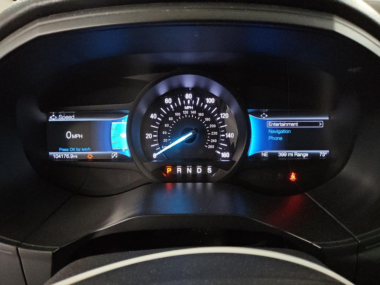 2022 Ford Edge Sel VIN: 2FMPK4J97NBA16226 Lot: 85060845