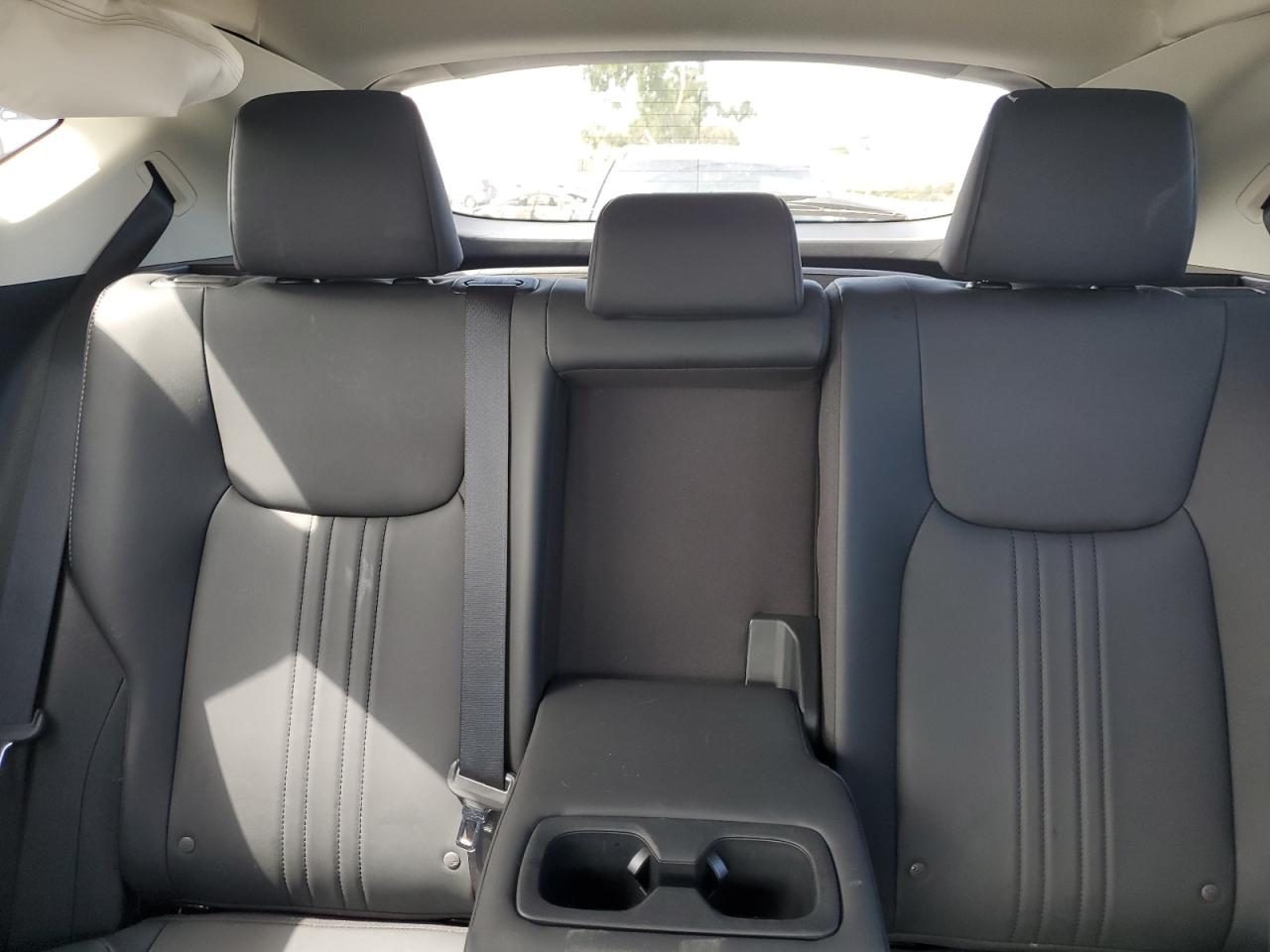 2024 Lexus Nx 250 Base VIN: 2T2ADCAZ1RC012020 Lot: 80516105