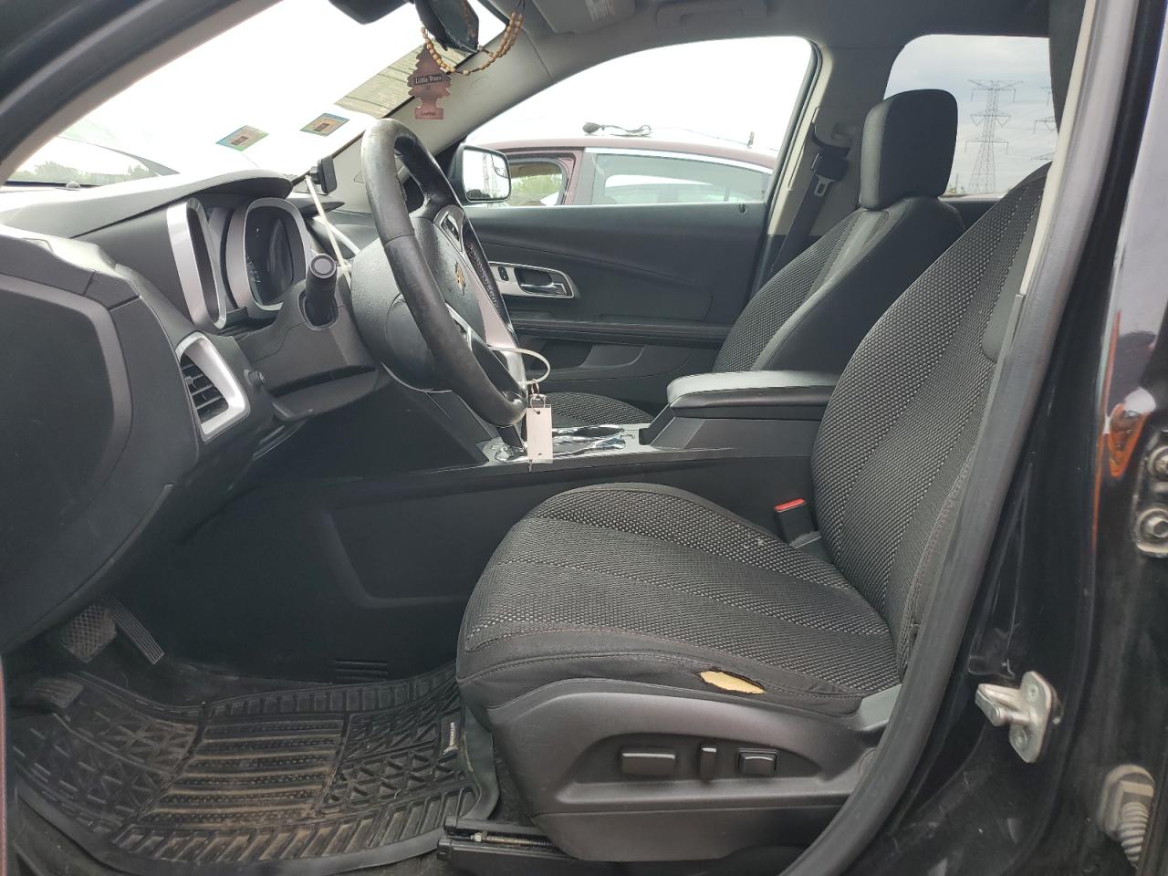 2013 Chevrolet Equinox Lt VIN: 2GNALDEKXD6256549 Lot: 81579415