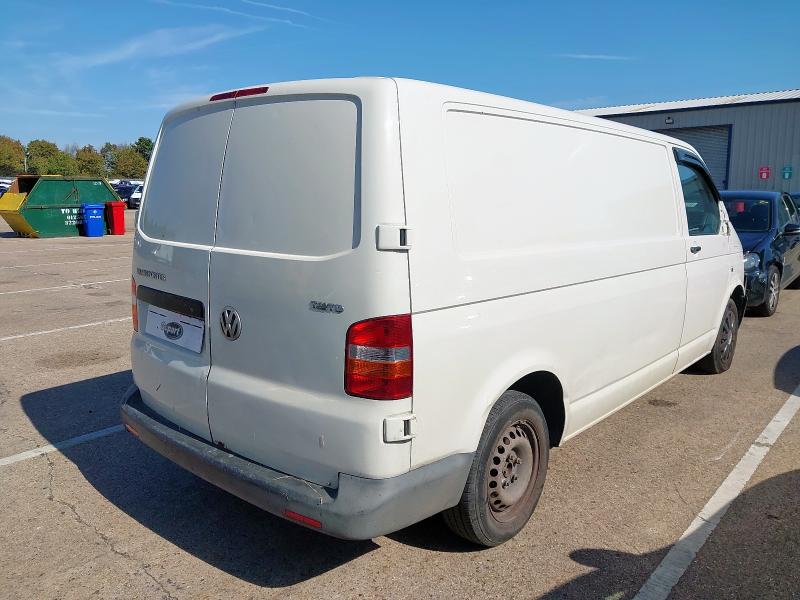 2005 VOLKSWAGEN T-SPORTER T30 104 TDI LWB 