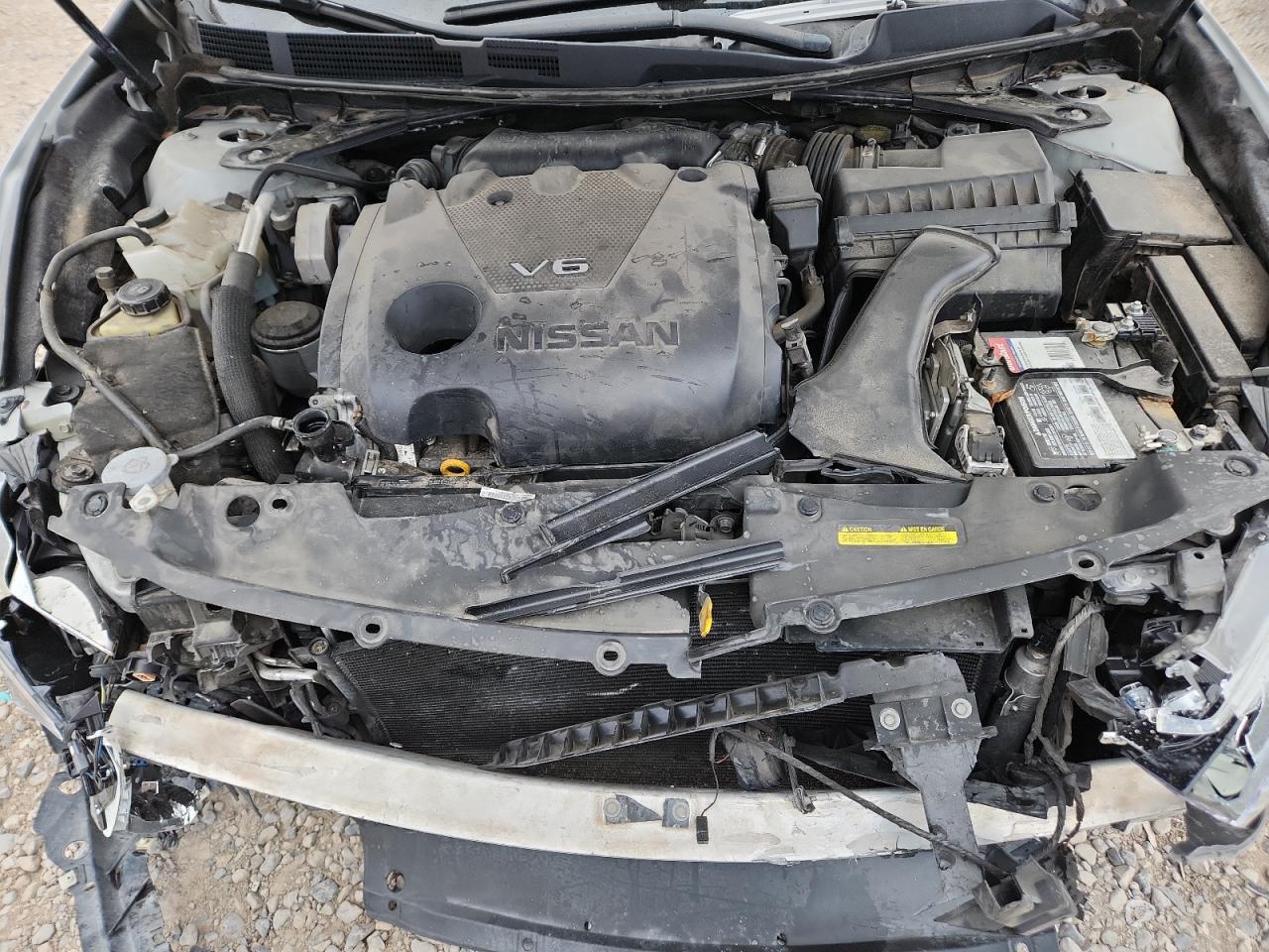 2017 Nissan Maxima 3.5S VIN: 1N4AA6AP9HC426785 Lot: 84801905