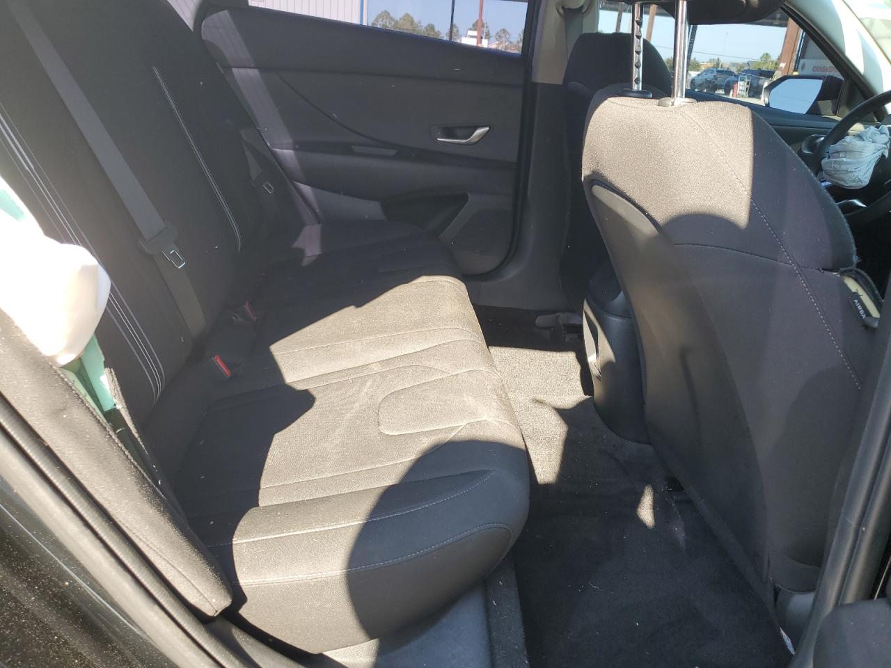 2024 Hyundai Elantra Sel VIN: KMHLM4DG2RU766233 Lot: 81272985