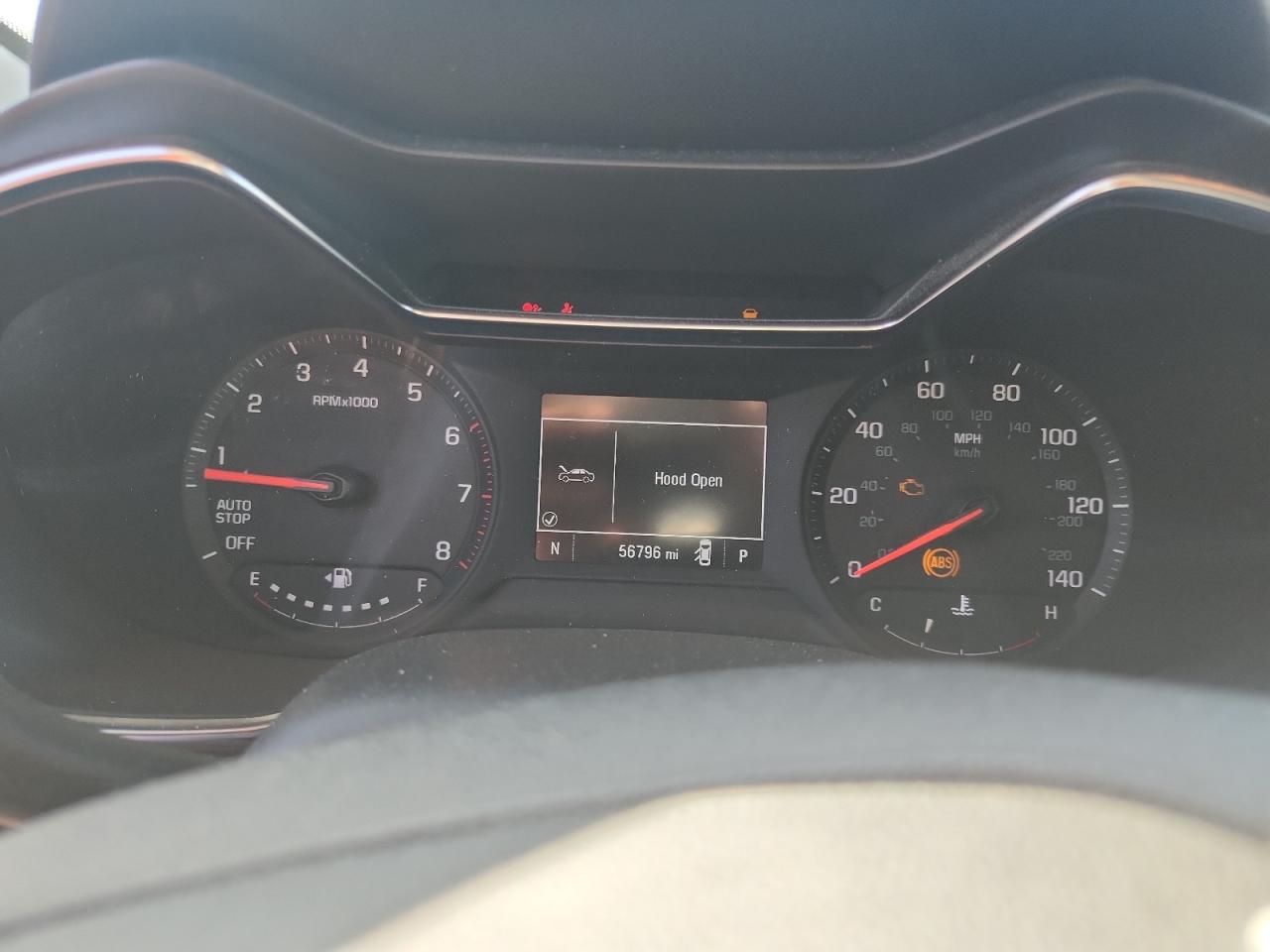 2023 Chevrolet Trailblazer Lt VIN: KL79MPSLXPB117351 Lot: 81850025