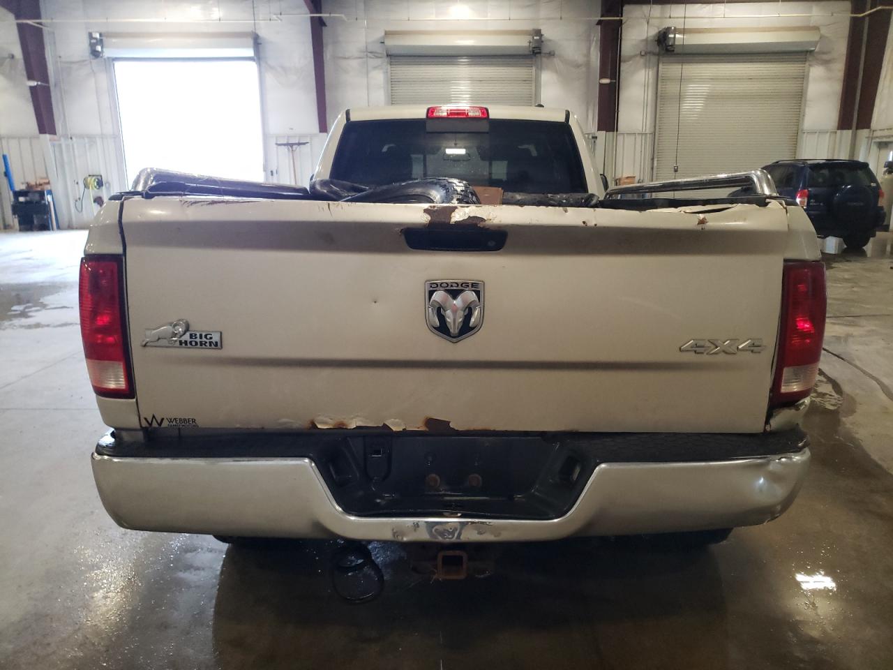 2010 Dodge Ram 2500 VIN: 3D7UT2CL6AG119474 Lot: 72071415