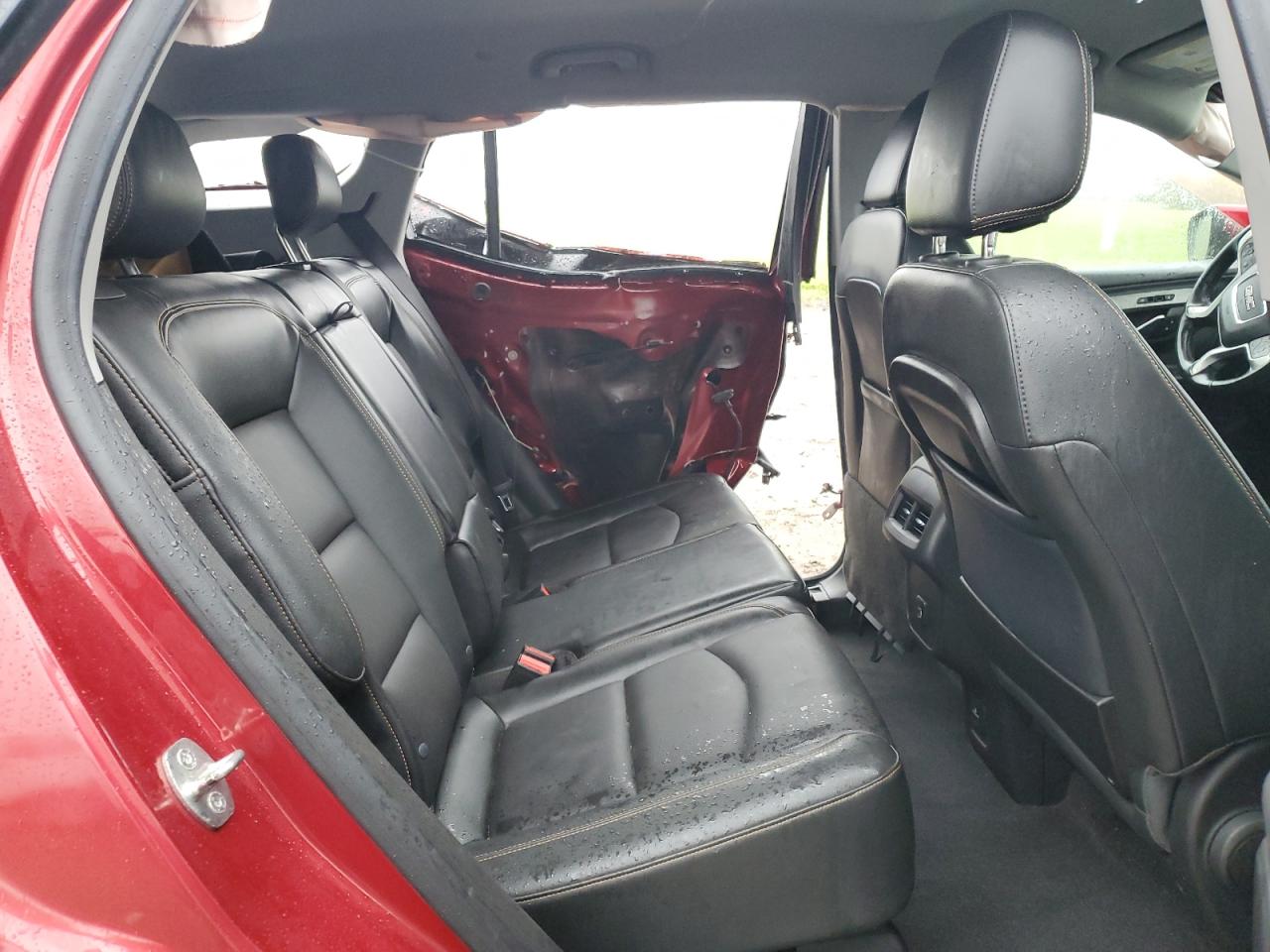 2019 GMC Terrain Slt VIN: 3GKALVEX6KL184529 Lot: 81820925