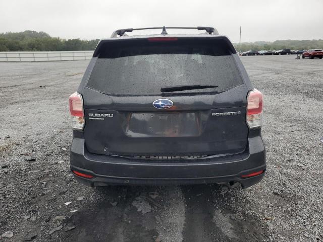  SUBARU FORESTER 2018 Сharcoal