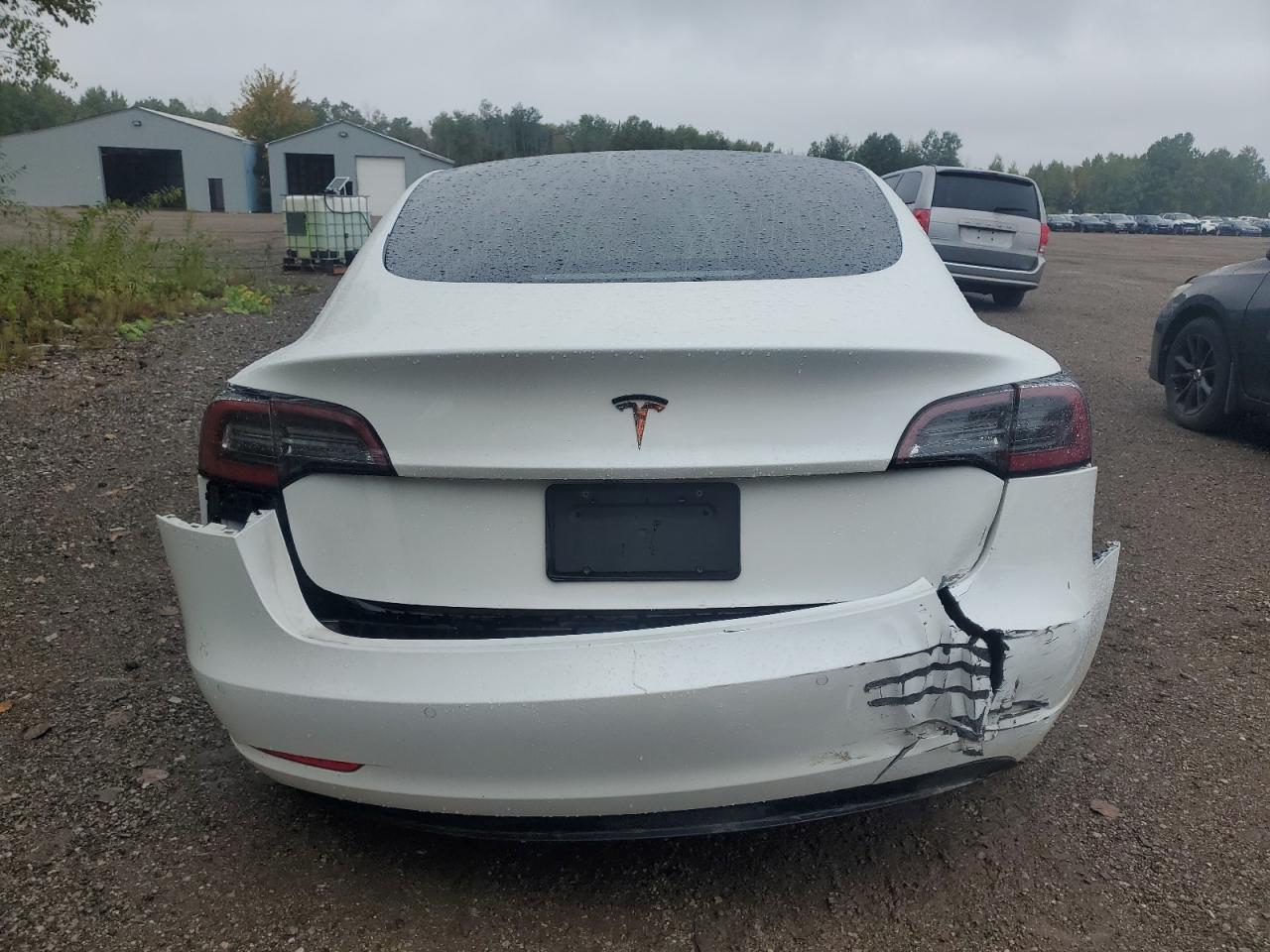 2019 Tesla Model 3 VIN: 5YJ3E1EA2KF480455 Lot: 83810895