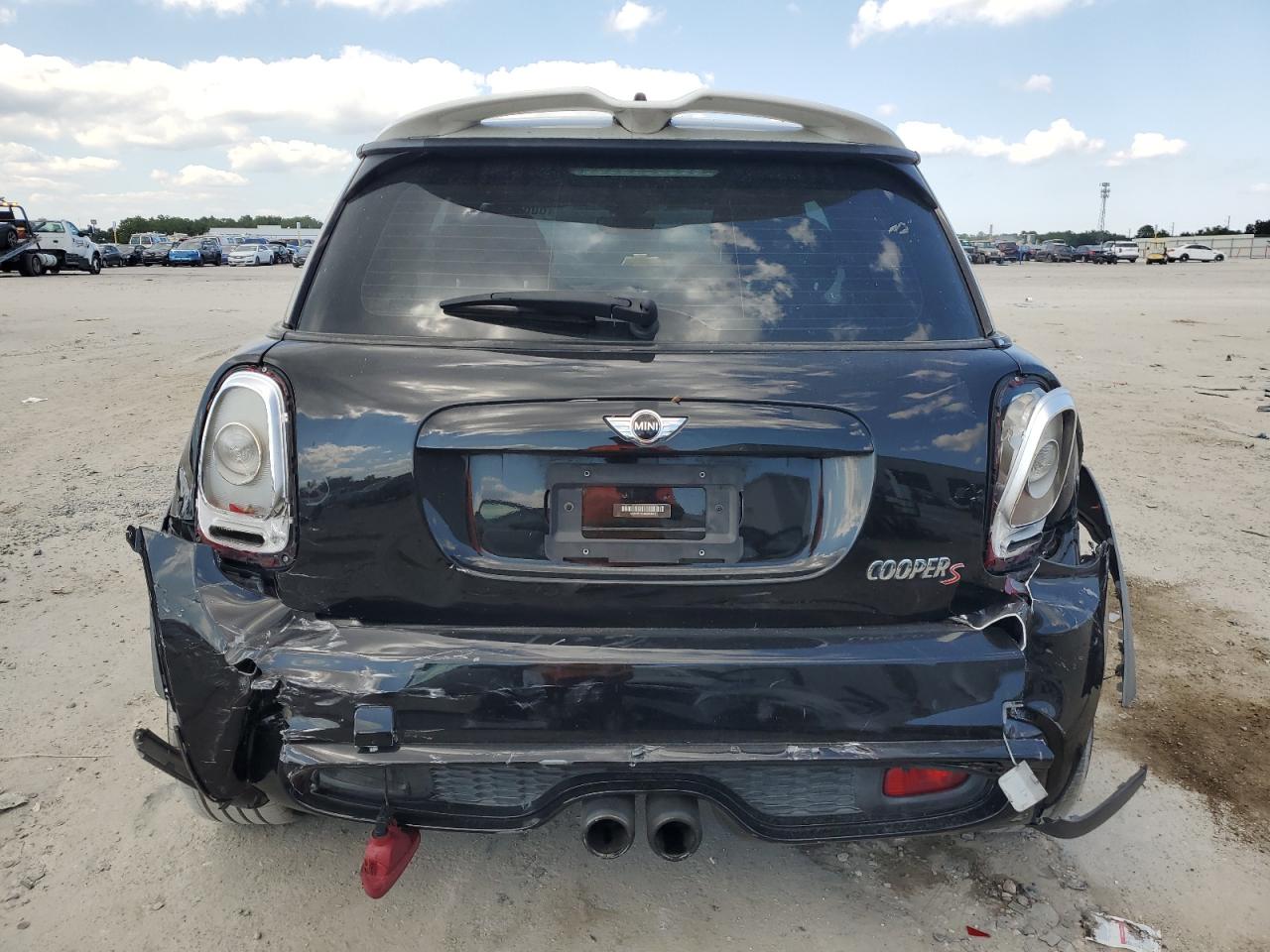 2016 Mini Cooper S VIN: WMWXP7C52G3B33037 Lot: 80658155