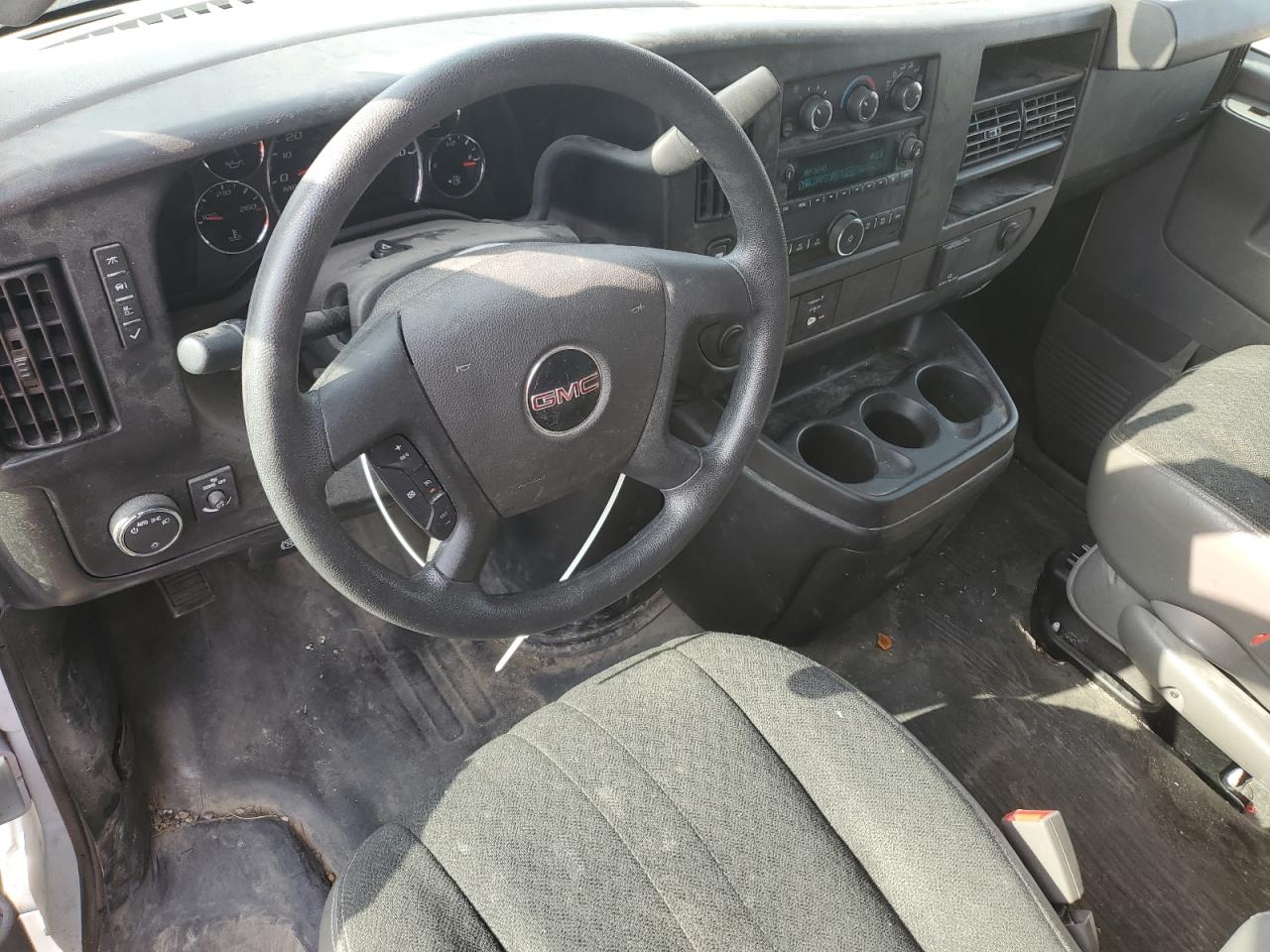2021 GMC Savana G2500 VIN: 1GTW7AF74M1308448 Lot: 80320225
