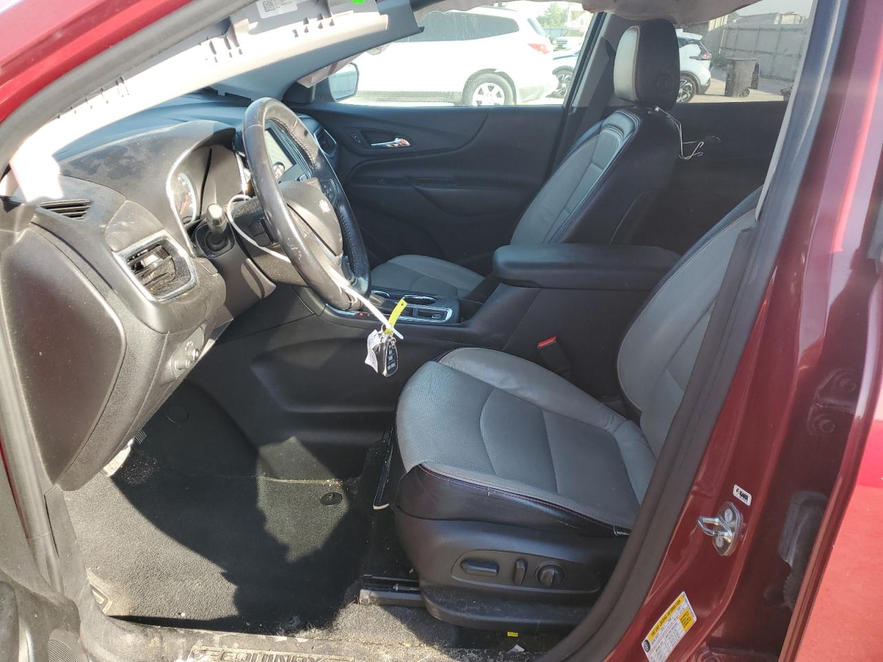 2018 Chevrolet Equinox Lt VIN: 2GNAXJEV5J6180330 Lot: 84539745