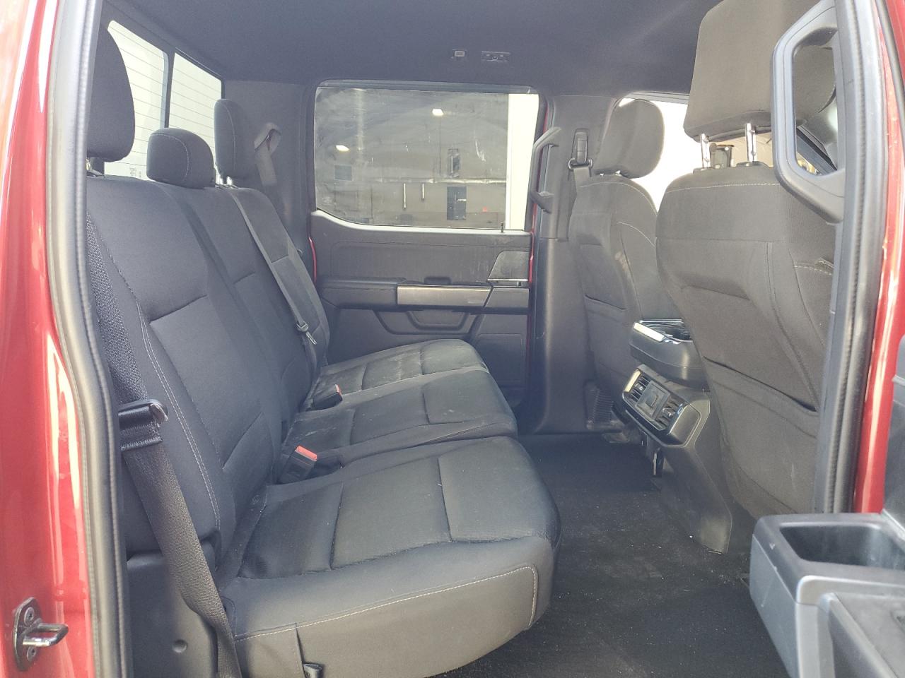 2022 Ford F150 Supercrew VIN: 1FTEW1EP8NFC22404 Lot: 81028505