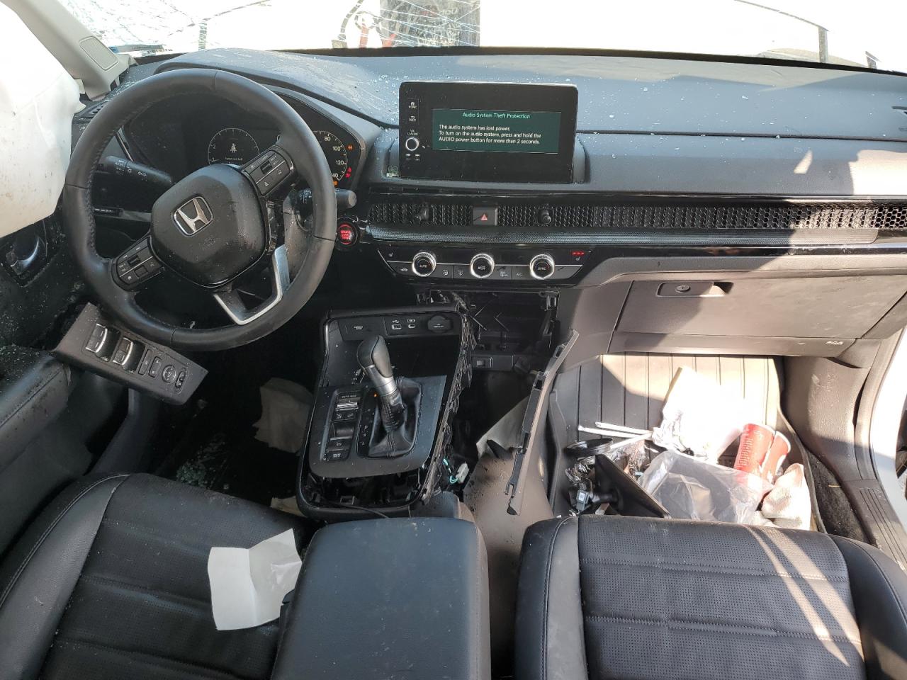 2025 Honda Cr-V Exl VIN: 5J6RS4H75SL010612 Lot: 81249605