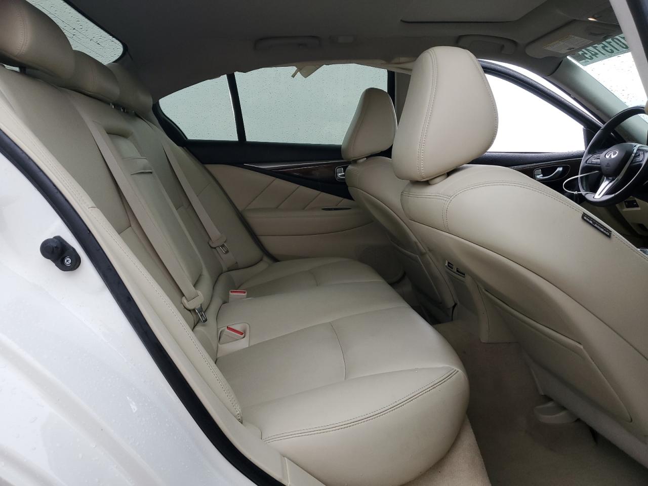 2019 Infiniti Q50 Luxe VIN: JN1EV7AP1KM518869 Lot: 81015145