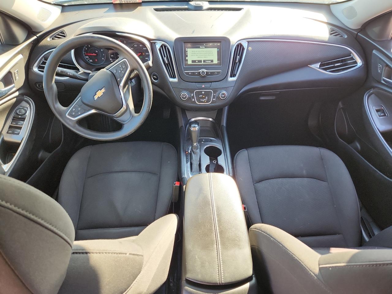 2018 Chevrolet Malibu Lt VIN: 1G1ZD5ST5JF222654 Lot: 81752975