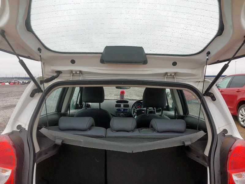 2013 CHEVROLET SPARK LS 