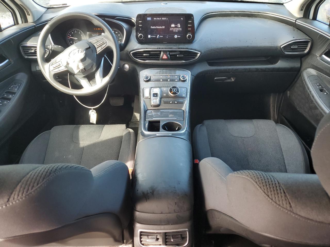 2022 Hyundai Santa Fe Sel VIN: 5NMS2DAJ5NH475927 Lot: 71890045