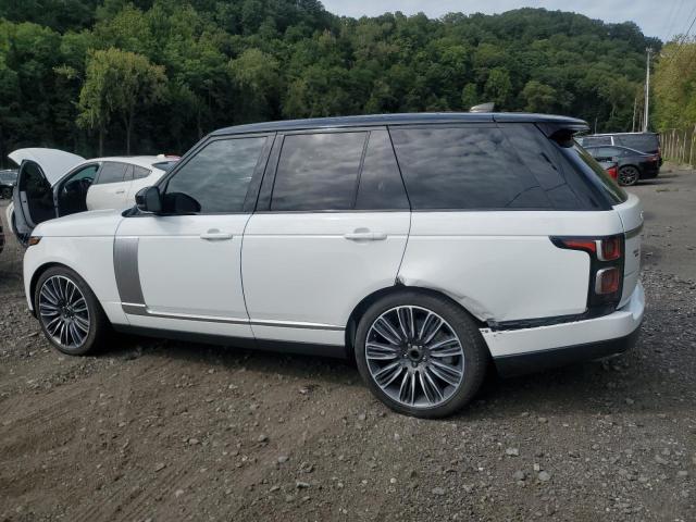  LAND ROVER RANGEROVER 2022 Белы