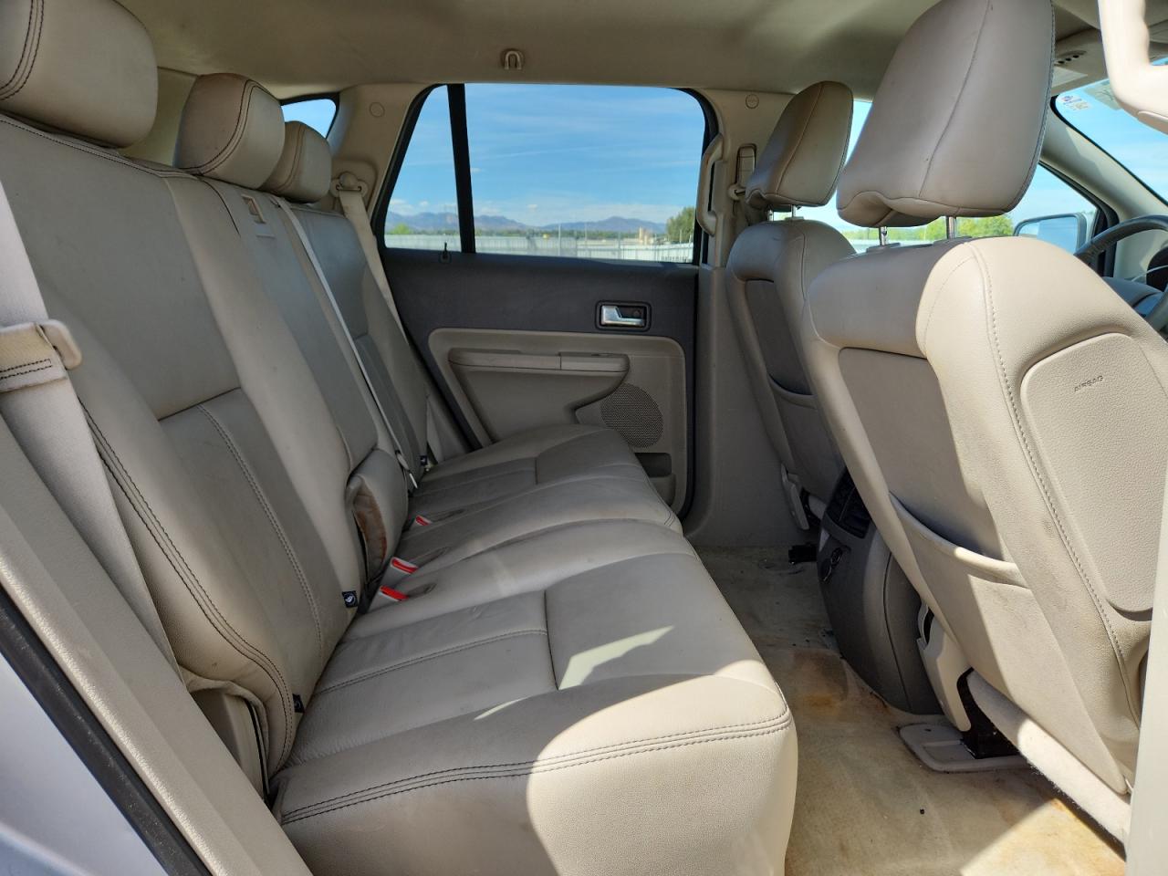 2010 Ford Edge Limited VIN: 2FMDK4KC5ABB77259 Lot: 81868415