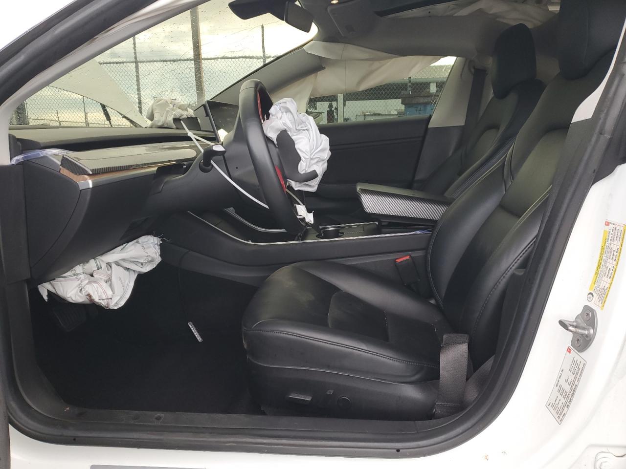 2018 Tesla Model 3 VIN: 5YJ3E1EA3JF025144 Lot: 84048935