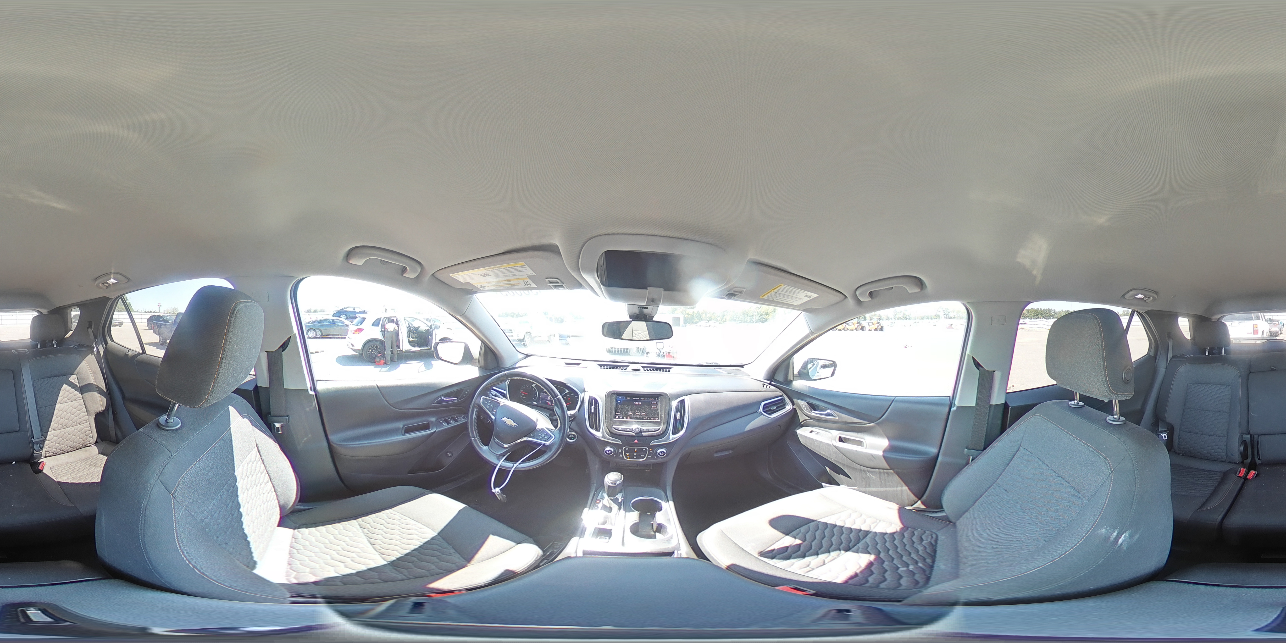2021 Chevrolet Equinox Lt VIN: 3GNAXUEV8MS144123 Lot: 72038665