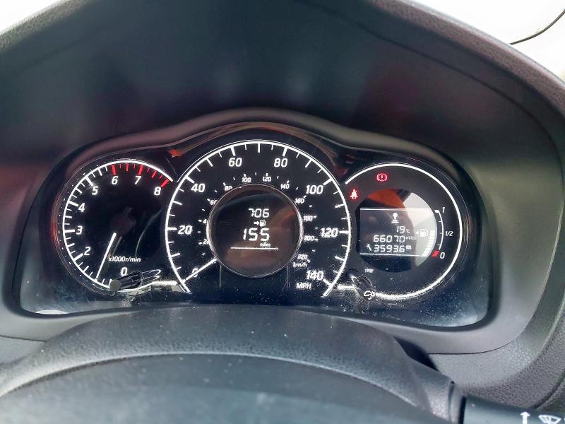 2015 NISSAN NOTE ACENTA PREMIUM DIG-S 1.2 DIG-S ACENTA PREMIUM 5DR