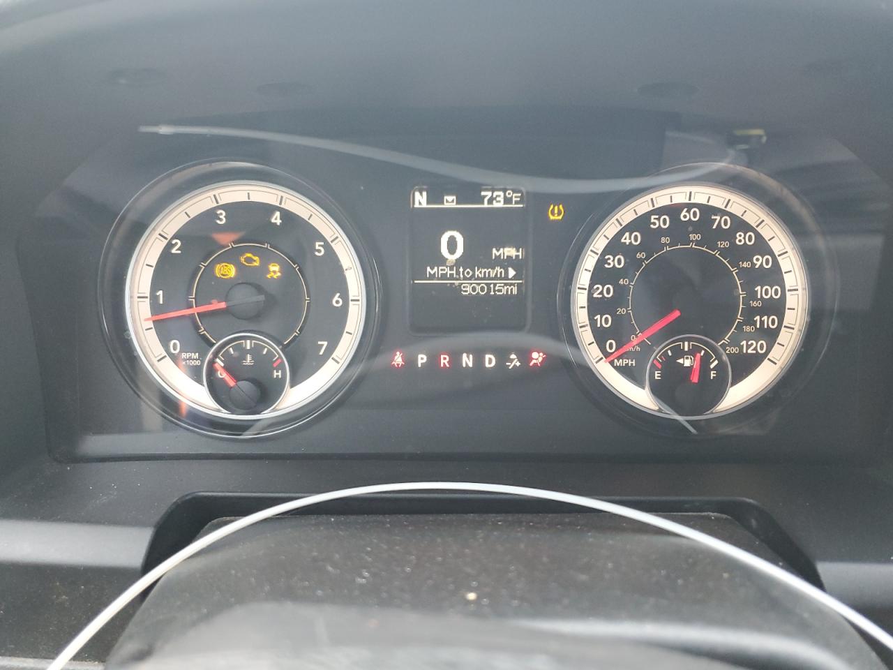 2017 Ram 1500 St VIN: 1C6RR7FT3HS838067 Lot: 80071205