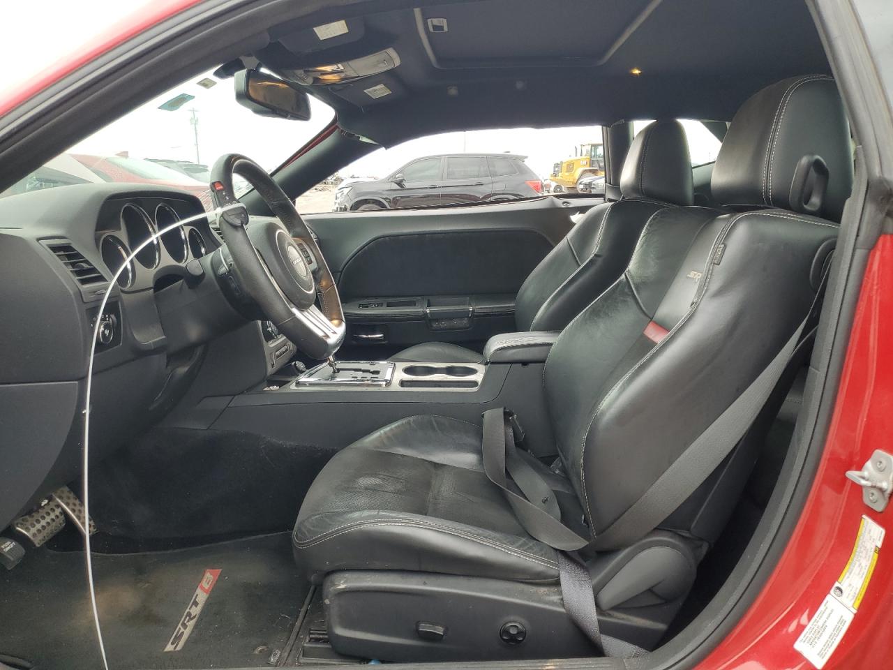 2013 Dodge Challenger Srt-8 VIN: 2C3CDYCJ0DH501299 Lot: 81399425