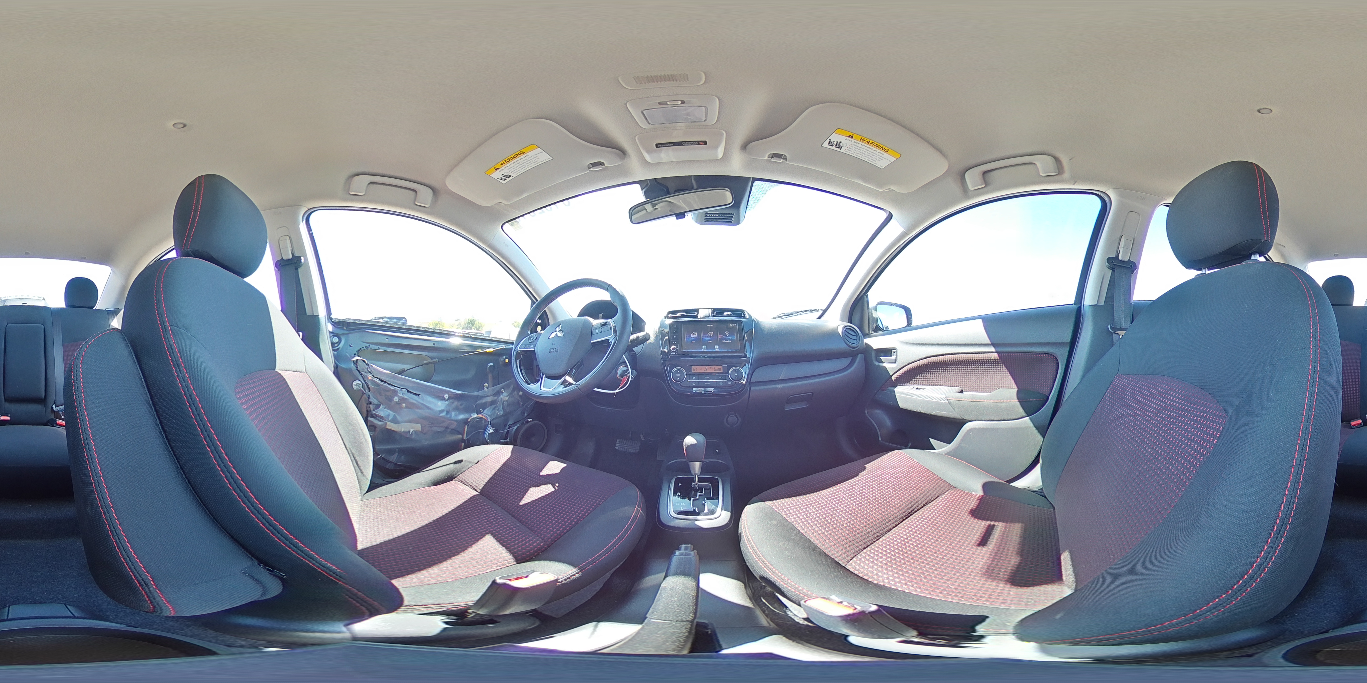 2024 Mitsubishi Mirage G4 Es VIN: ML32FUFJ6RHF11666 Lot: 81025165