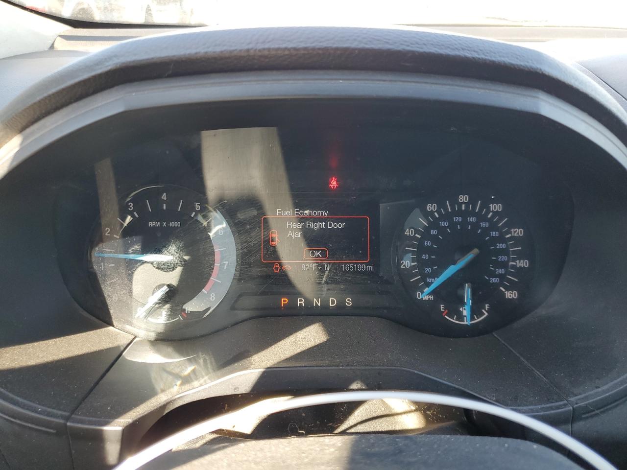 2015 Ford Edge Se VIN: 2FMPK4G93FBC12530 Lot: 80871805