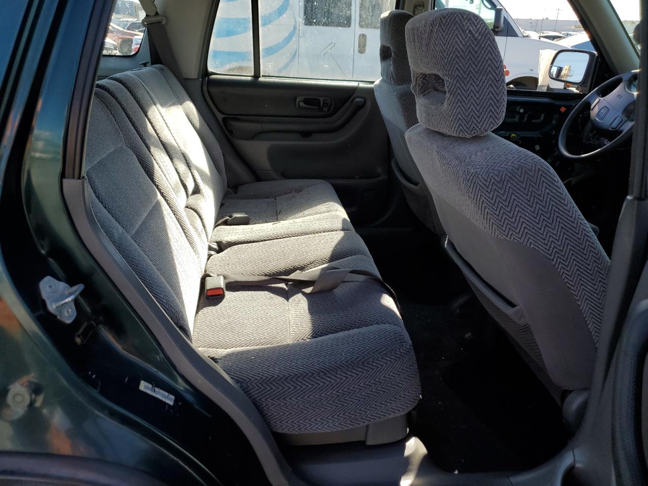 1997 Honda Cr-V Lx VIN: JHLRD1847VC007657 Lot: 71641275