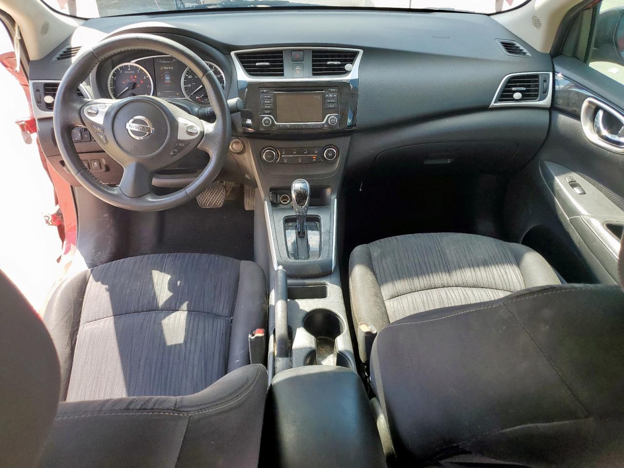 2017 Nissan Sentra S VIN: 3N1AB7AP7HY303445 Lot: 81953185