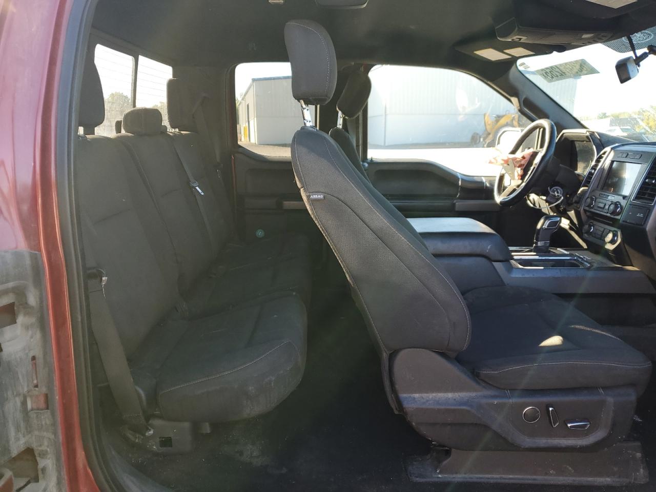 2018 Ford F150 Super Cab VIN: 1FTEX1EP8JKF01821 Lot: 83964255