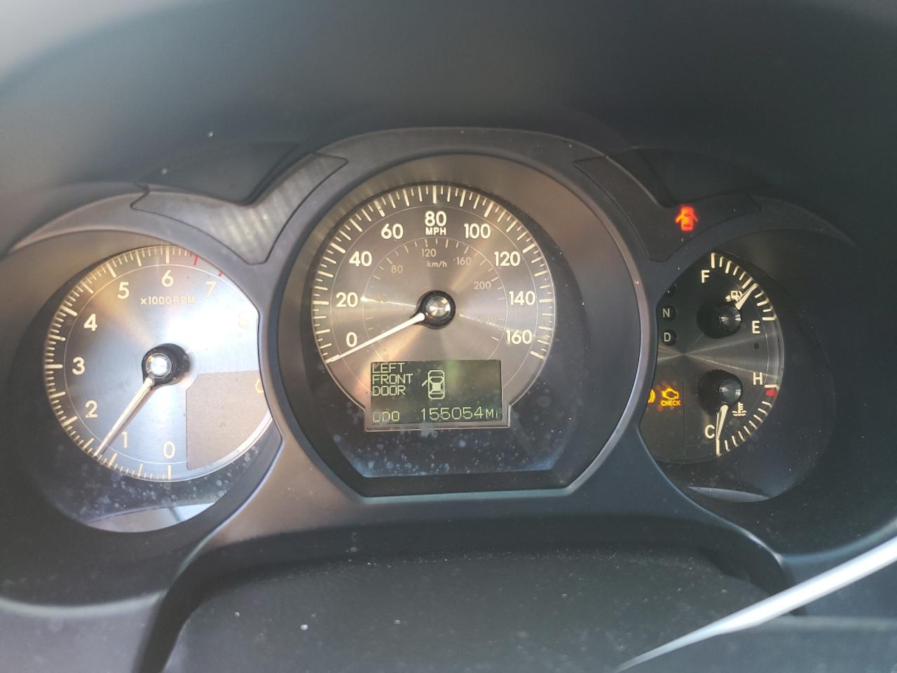 2006 Lexus Gs 300 VIN: JTHCH96S660017847 Lot: 81187455